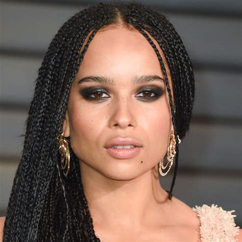 Zoë Kravitz Is A Vision In A One